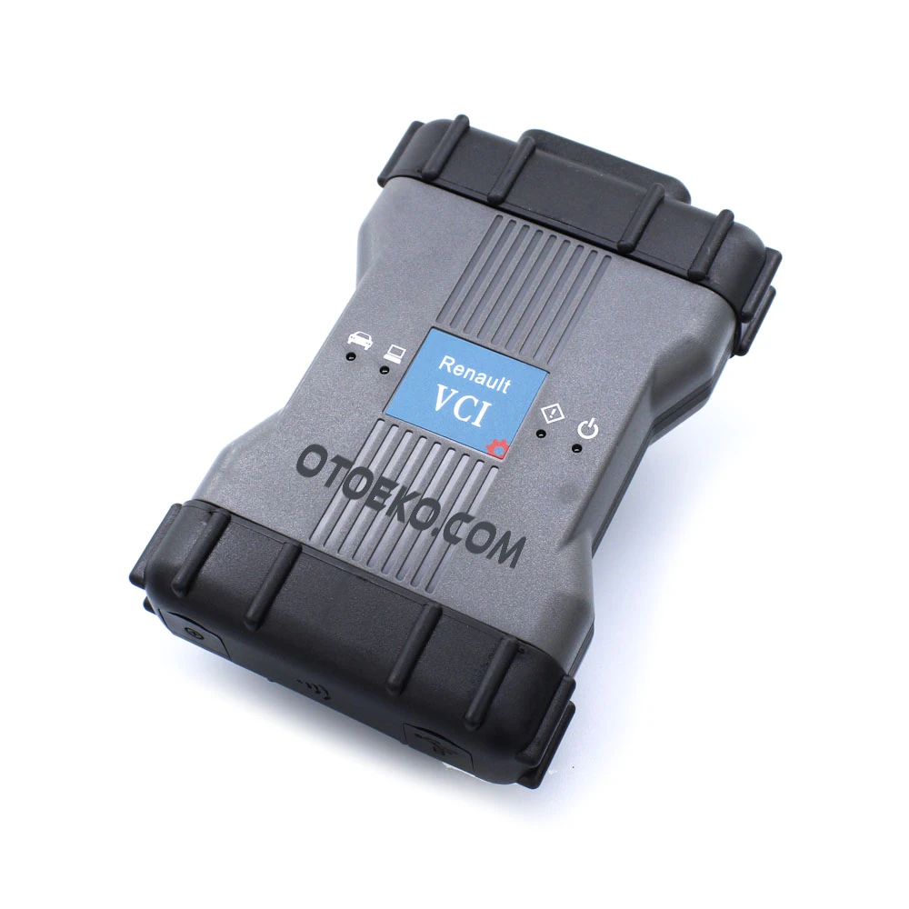 Renault Vci Clip Arıza Tespit Cihazı - 8