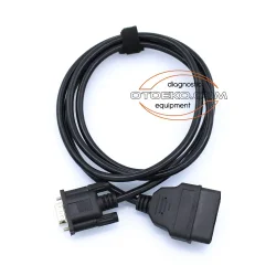 Reno İmmo Tool Arıza Tespit Cihazı Obd2 Ana Kablosu