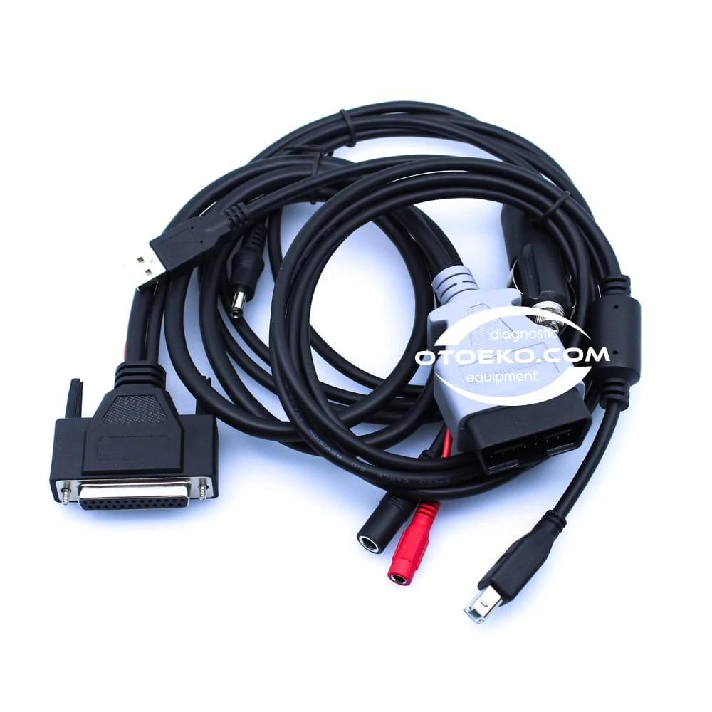 Scanmatik 3 Pro J2534 Arıza Tespit Cihazı / Orijinal - 5