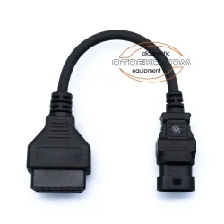 Sym 3 Pin - Obd2 Dönüştürücü Kablo Soketi