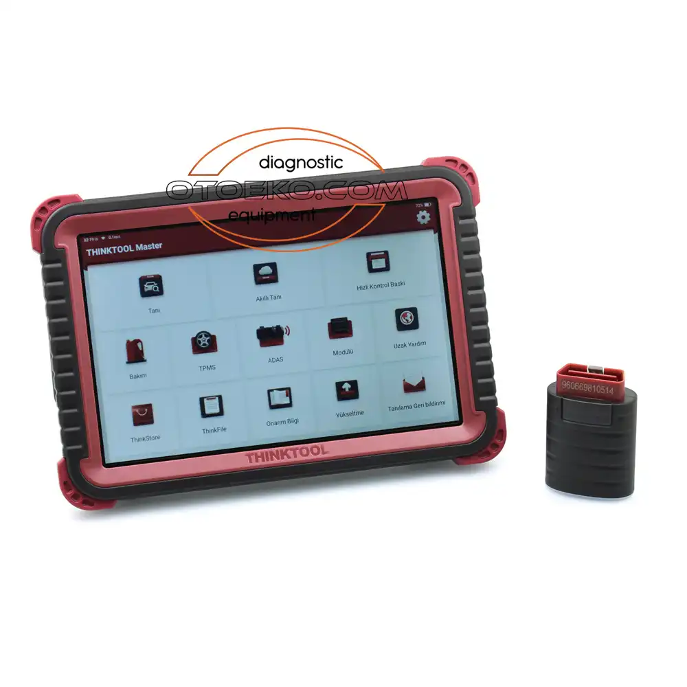 ThinkTool Master Ana Görsel