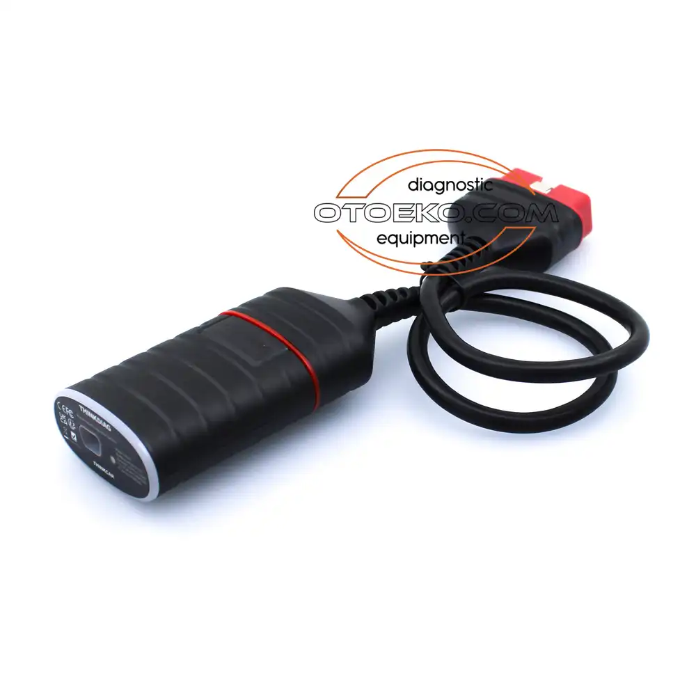 ThinkTool Master Arıza Tespit Cihazı - 2