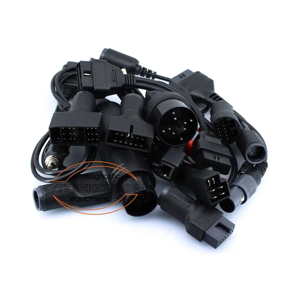 ThinkTool Master Arıza Tespit Cihazı - 8