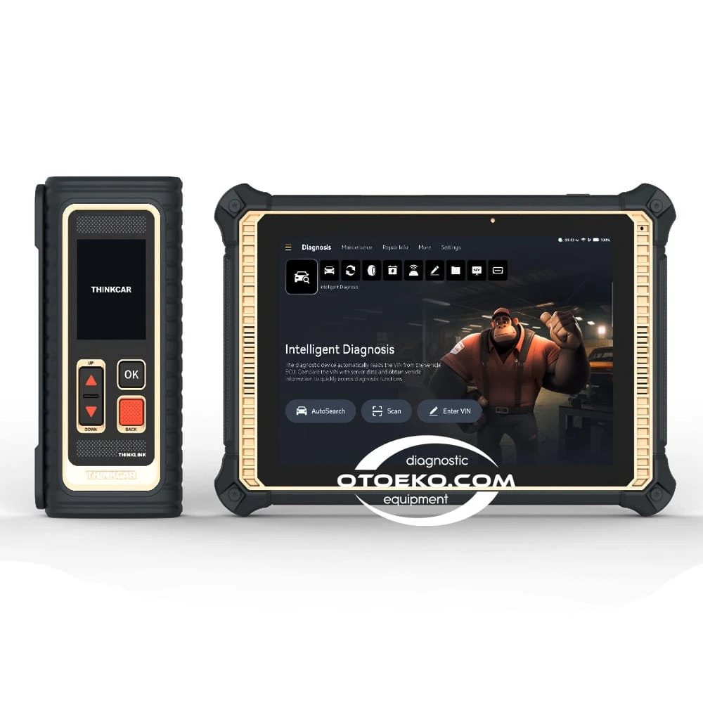 ThinkTool Expert 391 2024 Model - Görünüm 1