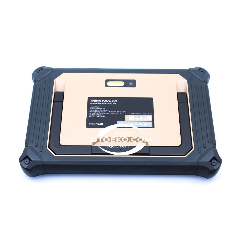Thinktool Expert 391 Profesyonel Arıza Tespit Cihazı - 9