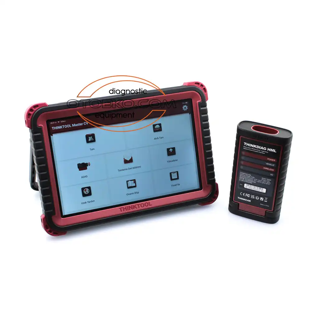 ThinkTool Master CV Görünüm 1