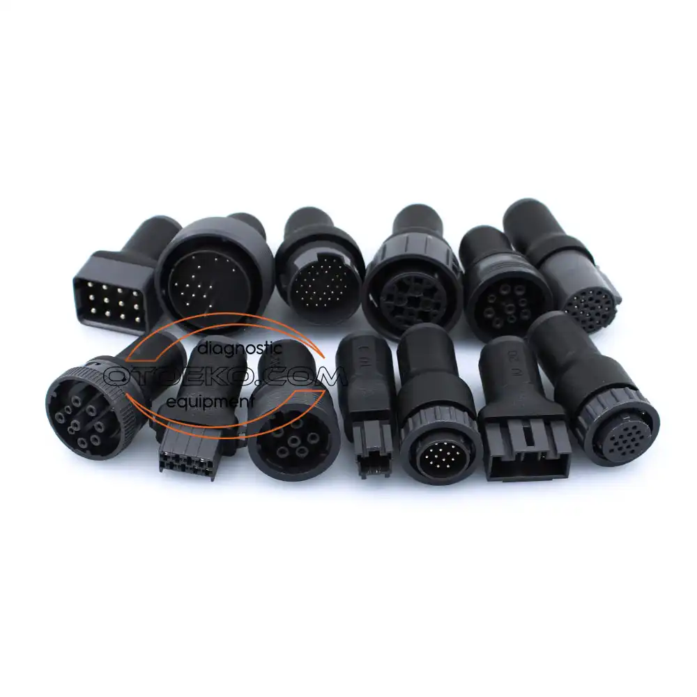 Thinktool Master CV Arıza Tespit Cihazı / Ağır Vasıta - 5