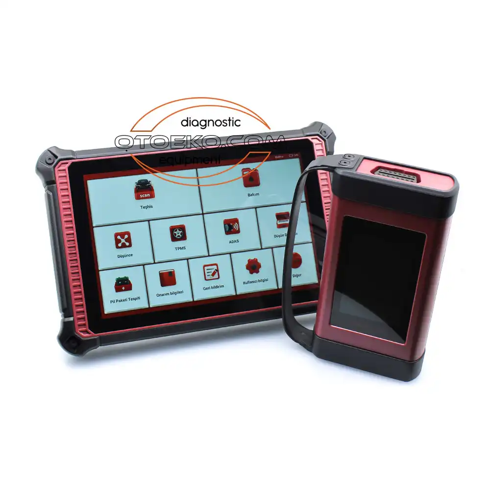 ThinkTool Master X2 Ana Görünüm