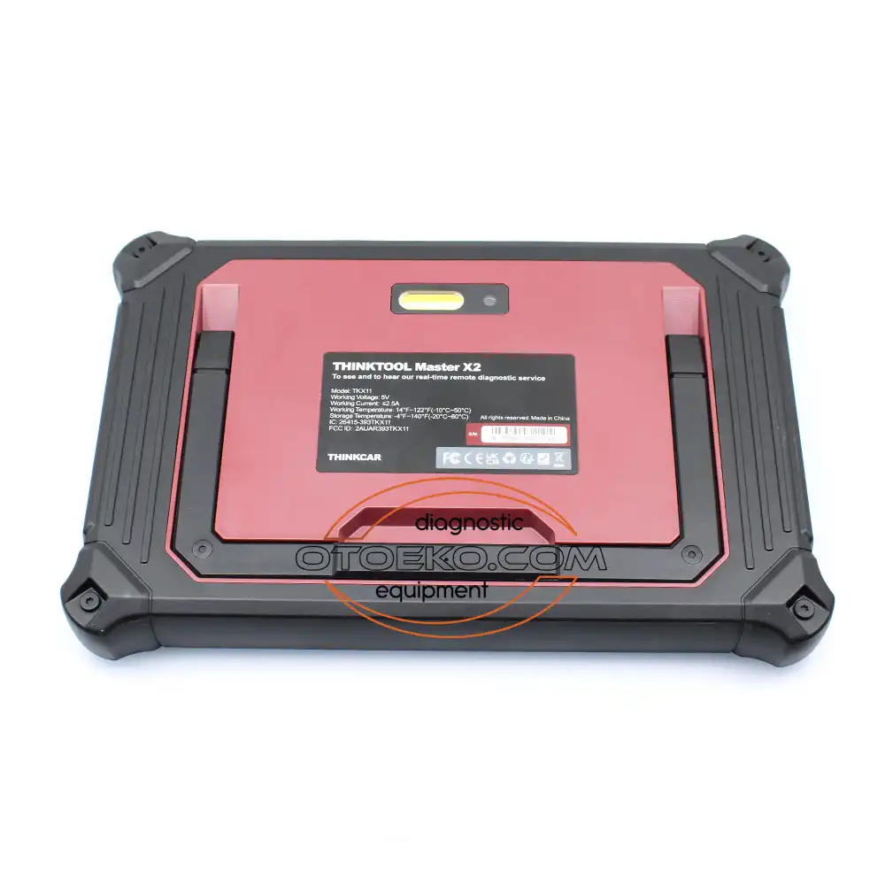 ThinkTool Master X2 Görünüm 5