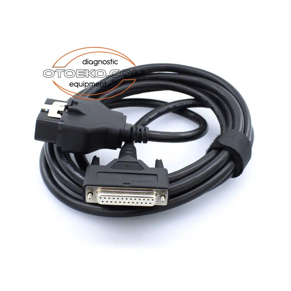 Toyota Denso IT2 Arıza Tespit Cihazı Obd2 Ana Kablosu - 4