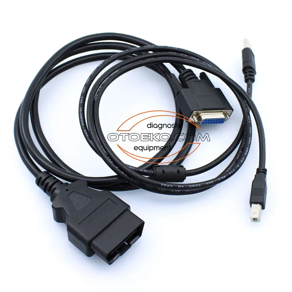 Toyota OTC IT3 Arıza Tespit Cihazı - 6