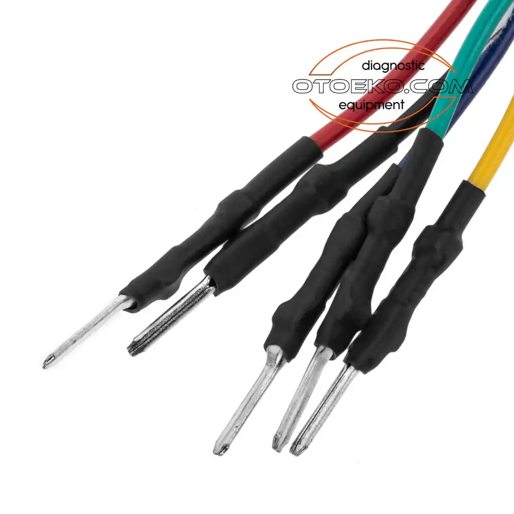 Universal Motosiklet Obd2 Dönüştürücü Kablo Soketi - 5