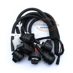 VAG DSG Şanzıman Bench OBD Kabloları