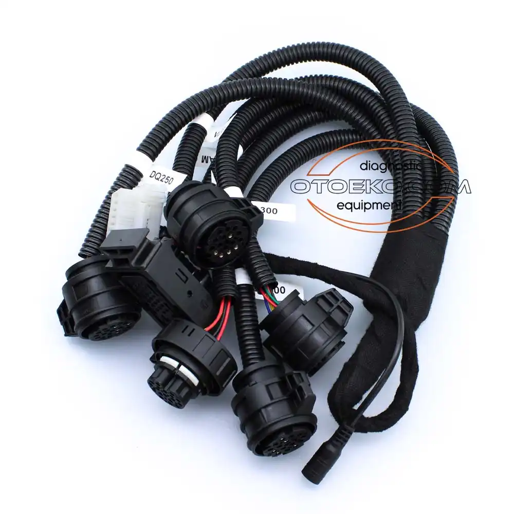 VAG DSG Şanzıman Bench OBD Kabloları - 2