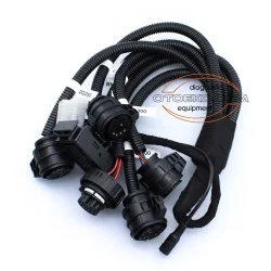 VAG DSG Şanzıman Bench OBD Kabloları - 2