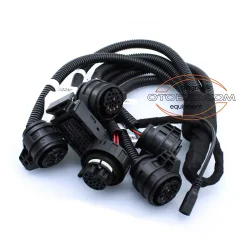 VAG DSG Şanzıman Bench OBD Kabloları - 6