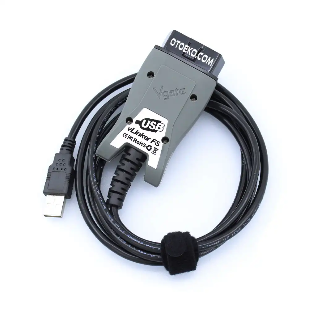 Vgate vLinker FS OBD2 Bağlantı Ucu