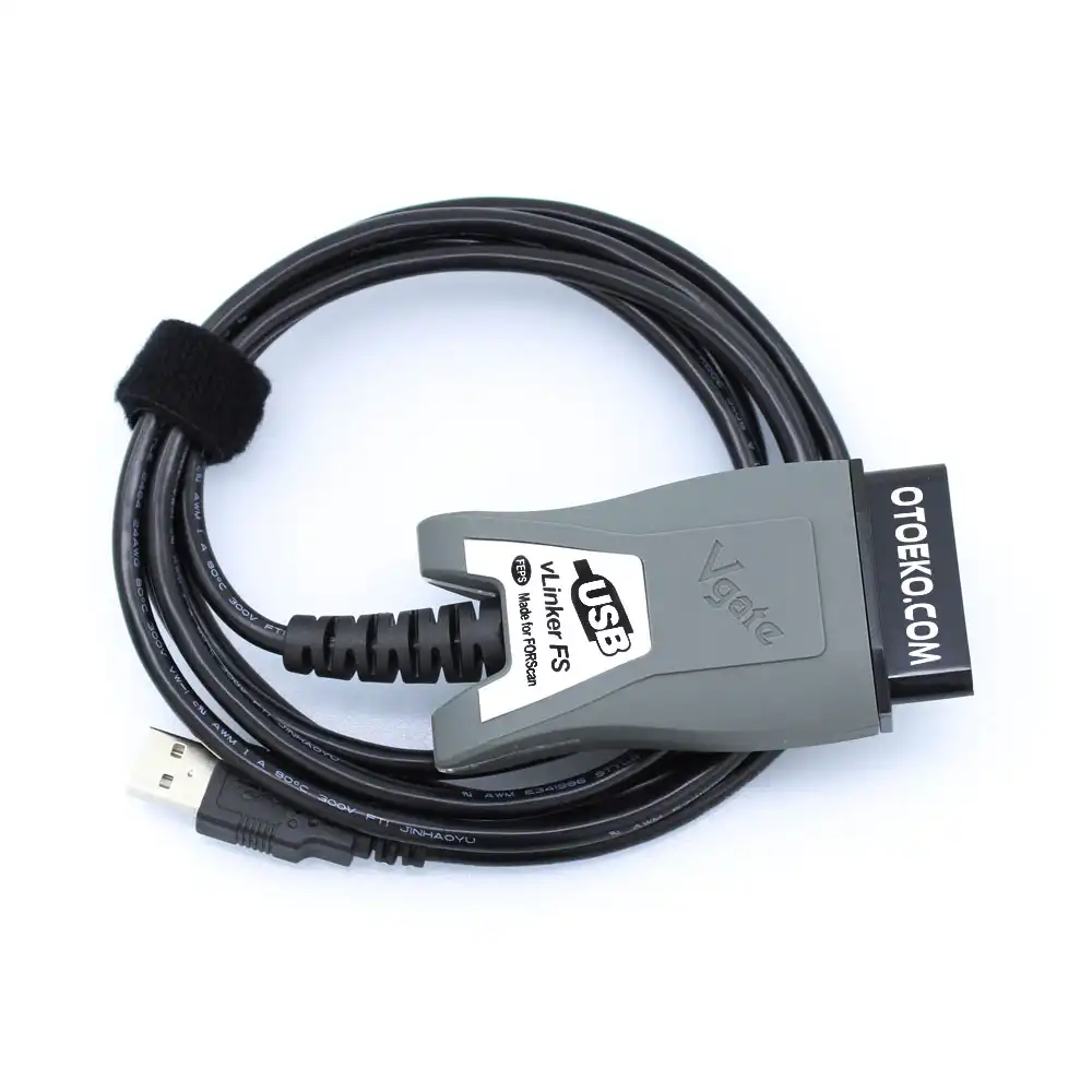 Vgate VLinker FS Forscan Gizli Özellik Açma Cihazı - 4