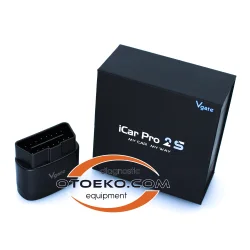 Vgate iCar Pro 2S v2.3 Arıza Tespit Cihazı / Bluetooth 5.2 - 2