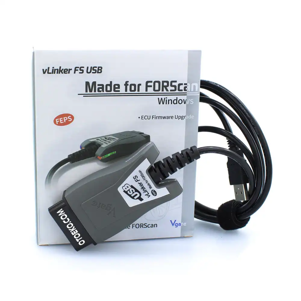 Vgate vLinker FS Forscan Arıza Tespit Cihazı - 6