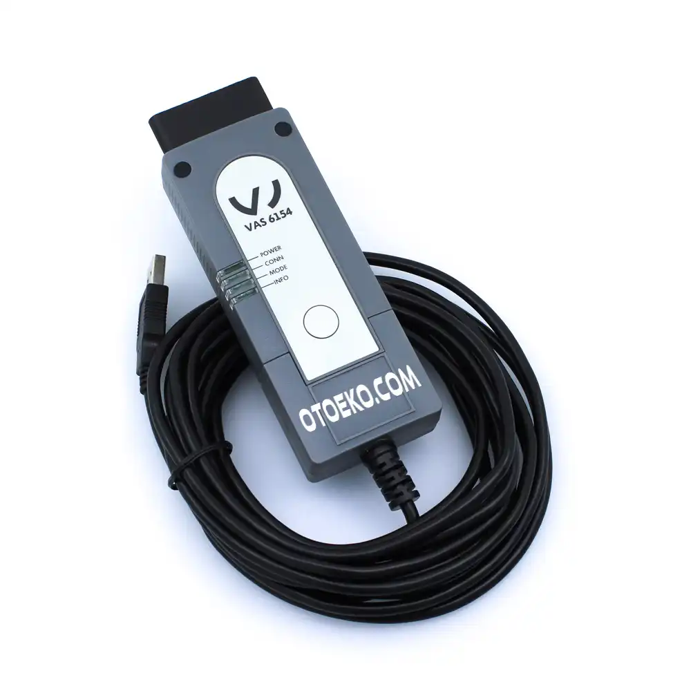 Volkswagen 6154A Arıza Tespit Cihazı / 1:1 Orjinal