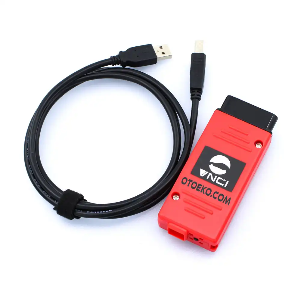 Volkswagen VNCI 6154A Arıza Tespit Cihazı - 6