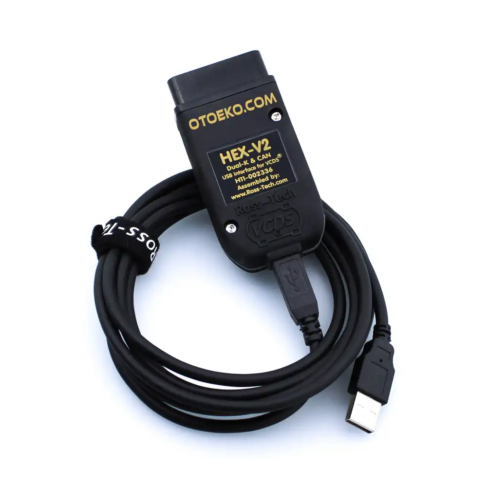 Vagcom v24.7 Cihazı Ana Görsel