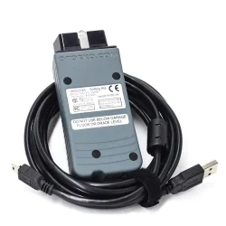 Volkswagen Vas 5054A Arıza Tespit Cihazı / Bluetooth OKI Çip - 2