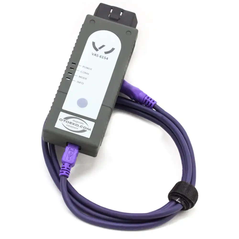 VAS 6154 Cihazı Ana Görsel