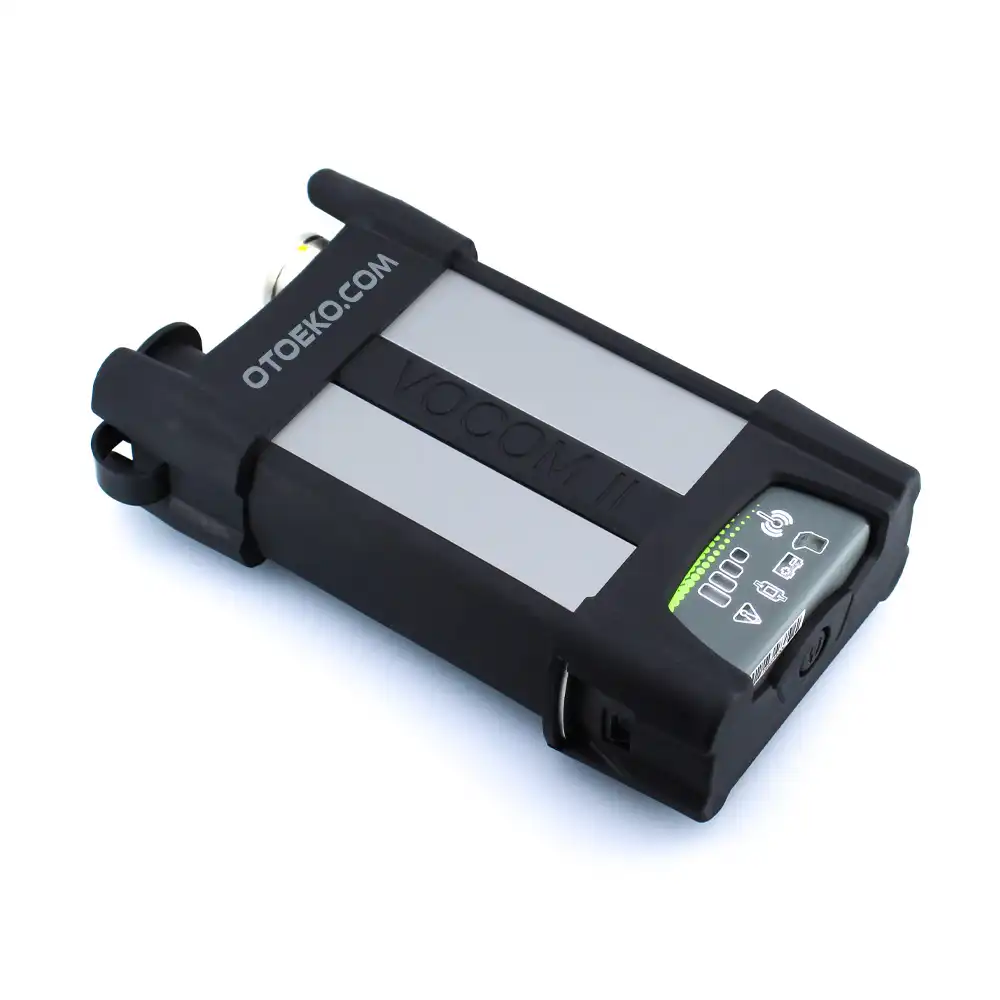 Volvo Vocom 2 Arıza Tespit Cihazı + Laptop - 9