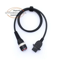 Volvo Vocom 88890306 Arıza Tespit Cihazı 8 Pin Kablosu - 4