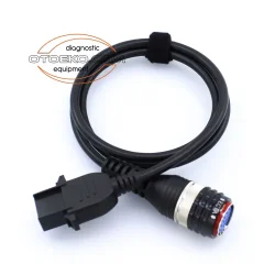 Volvo Vocom 88890306 Arıza Tespit Cihazı 8 Pin Kablosu - 7