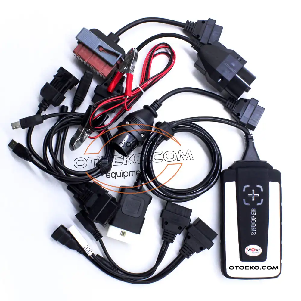 Würth Binek Kablo Seti 2