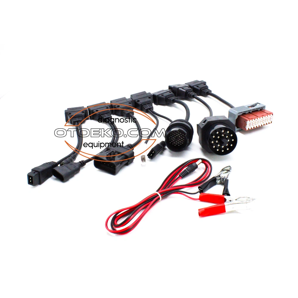 Würth Wow Snooper Universal Arıza Tespit Cihazı / Binek Araç Kablo Seti - 7