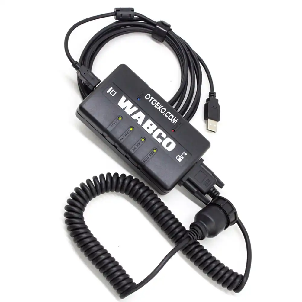 WABCO Fren Cihazı Görünüm 3