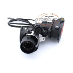 Wabco Arıza Tespit Cihazı Dorse Kablosu - 4