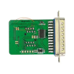 XHorse VVDi Prog M35080 / D80 v1.0 Adaptör - 4