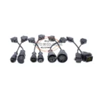 Ağır Vasıta Kamyon Kablo Seti 8 Parça Soket - Görsel 3