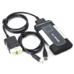 Autocom CDP+ Arıza Tespit Cihazı + Laptop - Görsel 3