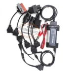 Autocom Universal Arıza Tespit Cihazı / Binek Araç Kablo Seti - Görsel 2