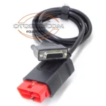 Autocom Arıza Tespit Cihazı Obd2 Ana Kablosu / Eski Model - Görsel 3