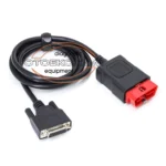 Autocom Arıza Tespit Cihazı Obd2 Ana Kablosu / Eski Model - Görsel 4