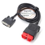 Autocom Arıza Tespit Cihazı Obd2 Ana Kablosu / Eski Model - Görsel 5