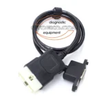 Autocom Arıza Tespit Cihazı Obd2 Ana Kablosu / Yeni Model