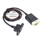 Autocom Arıza Tespit Cihazı Obd2 Ana Kablosu / Yeni Model - Görsel 4