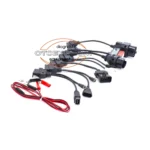 Binek Araç Kablo Seti 8 Parça Soket - Görsel 5