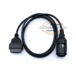 Bmw 10 Pin - Obd2 Dönüştürücü Kablo Soketi