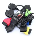 Fiat AlfaRomeo Multiecuscan Arıza Tespit Cihazı / 6'lı Kablo Seti - Görsel 2