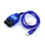 Fiat AlfaRomeo Multiecuscan Arıza Tespit Cihazı Komple Set - Görsel 5