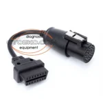 İveco 30 Pin – Obd2 Dönüştürücü Kablo Soketi - Görsel 3